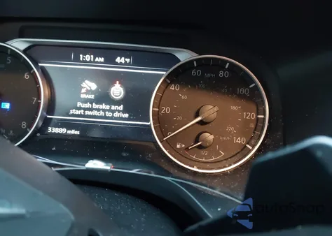 2023 Nissan Rogue S Fwd from USA, damaged, VIN 5N1BT3AA6PC917151